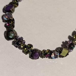 Sorrelli Multicolor Crystal Bracelet